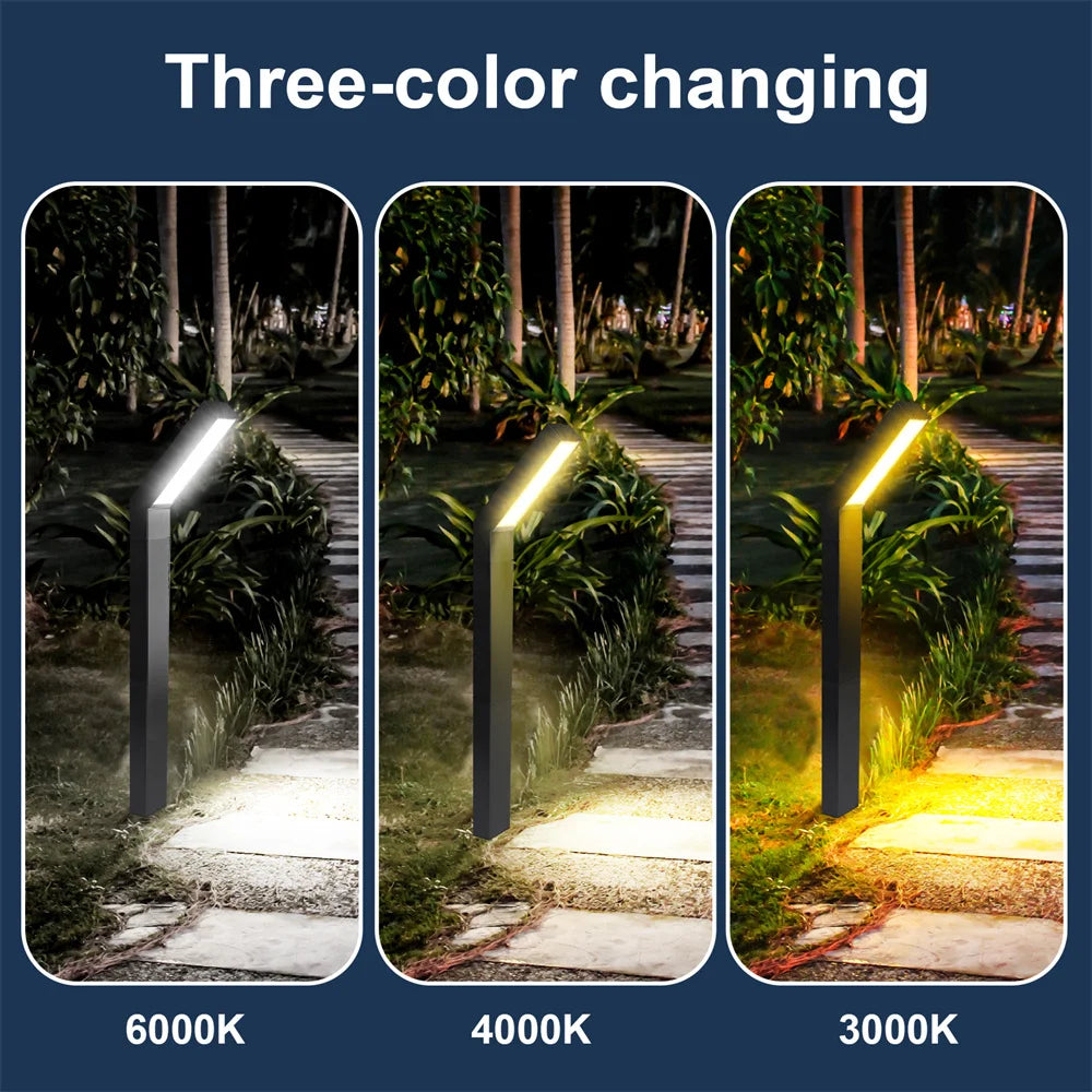 Outdoor Solar Lights – Bright & Weatherproof Garden Lamps