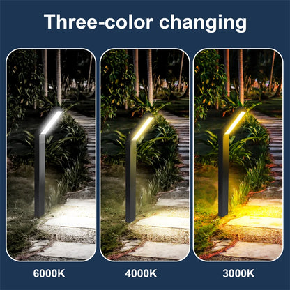 Outdoor Solar Lights – Bright & Weatherproof Garden Lamps