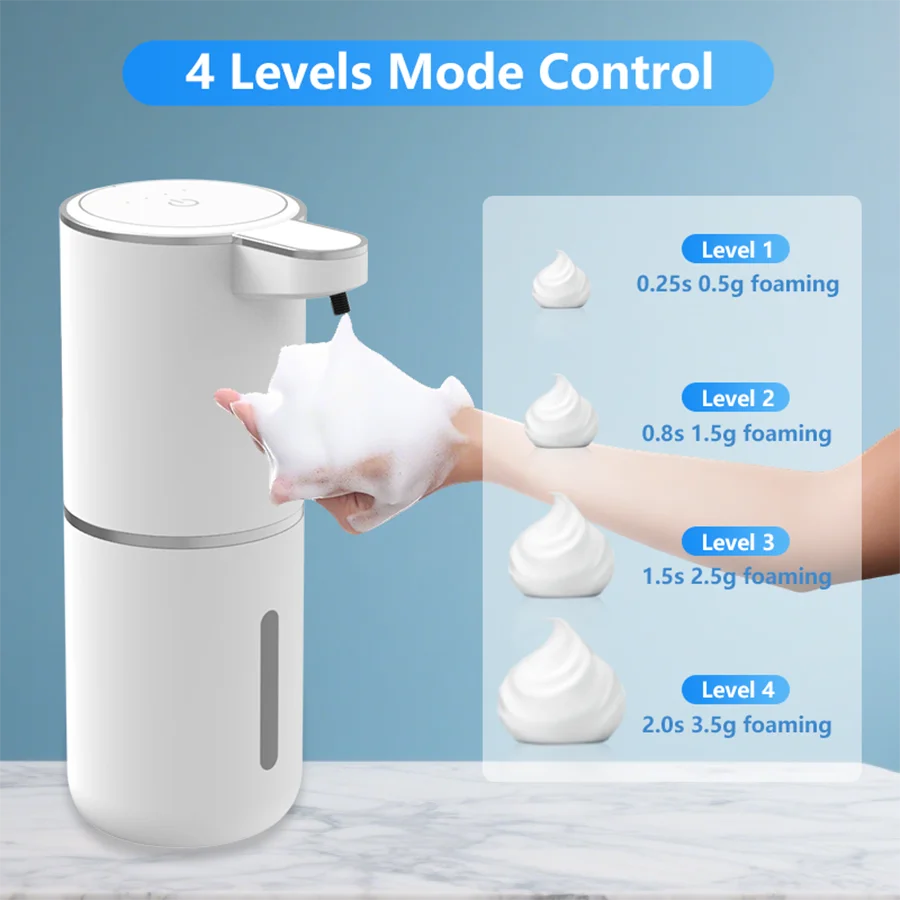 PureFoam Touchless – Smart Automatic Soap Dispenser