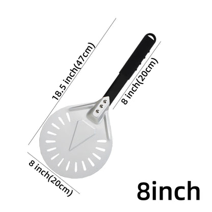 BakeMaster XL – Big Nonstick Pizza Turner