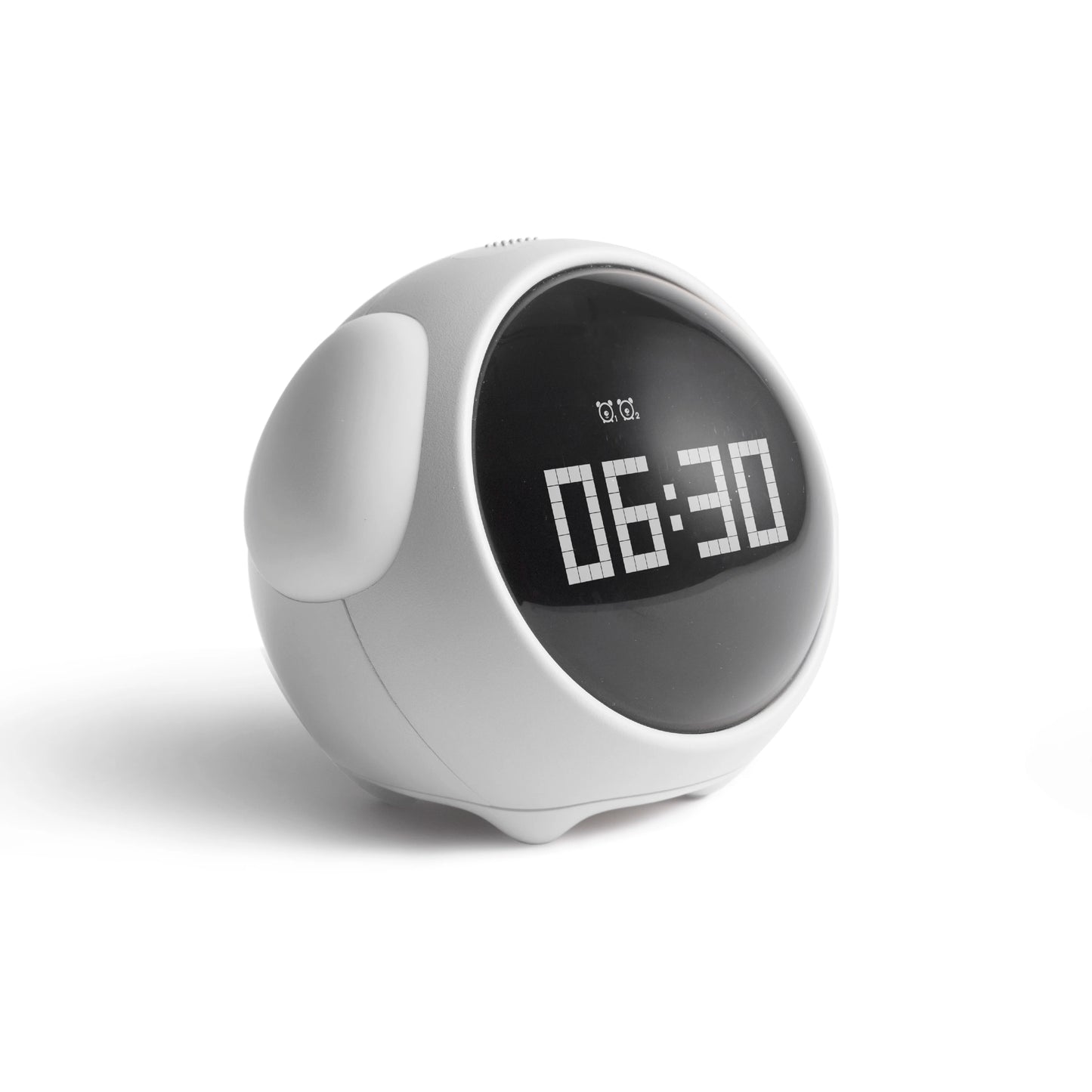 GlowPals Kids Clock – Cartoon Light-Up Alarm for Children