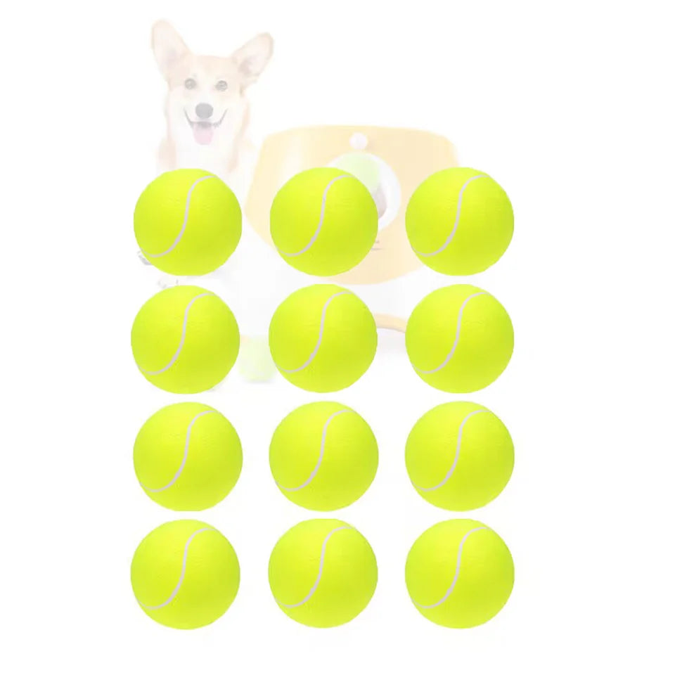 PawPlay™ Ball Launcher – Automatic Dog Toy for Small & Medium Breeds