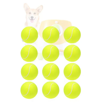 PawPlay™ Ball Launcher – Automatic Dog Toy for Small & Medium Breeds