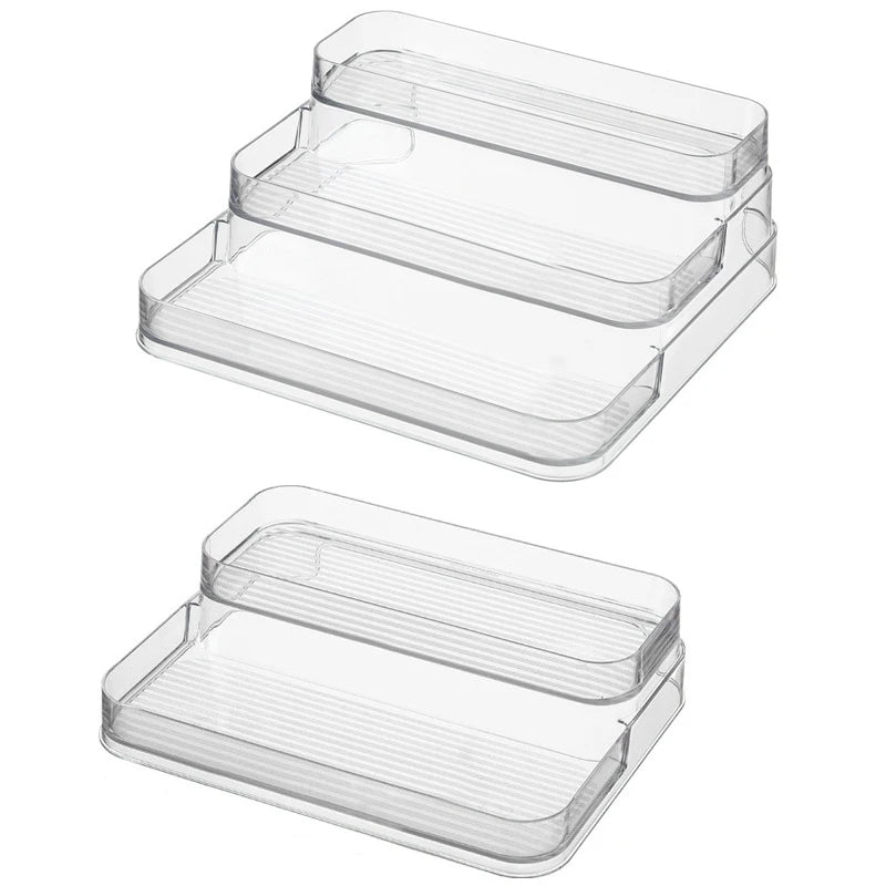 GlowNest – Vanity Organizer for Skincare & Fragrances