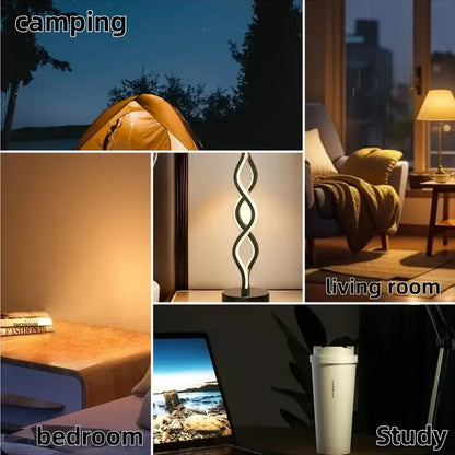 LumaDream LED Lamp – Fantasy Color Changing Light
