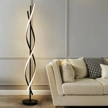 NeoLume – Nordic Minimalist RGB Lamp