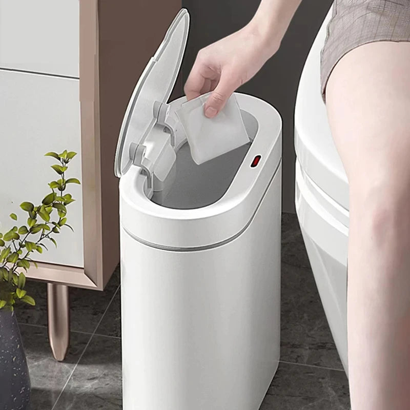 7L Smart Sensor Bin Automatic Touch Trash Can