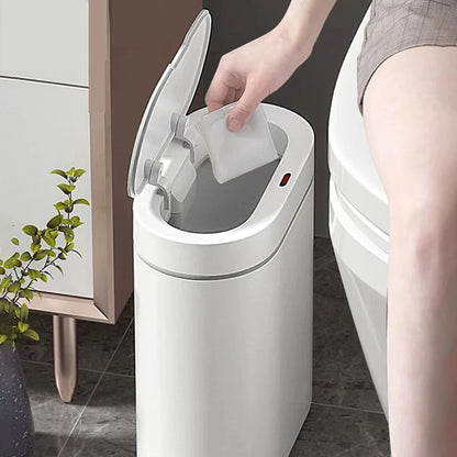 7L Smart Sensor Bin Automatic Touch Trash Can