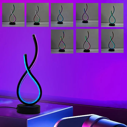 BrightEdge – USB LED Desk Lamp