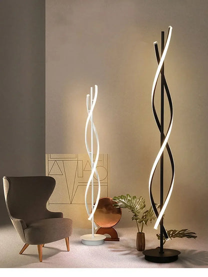 NeoLume – Nordic Minimalist RGB Lamp