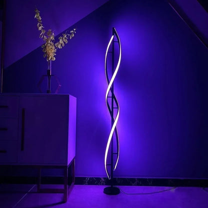 NeoLume – Nordic Minimalist RGB Lamp