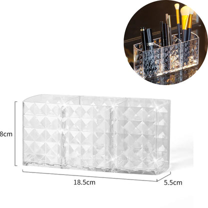 GlowNest – Vanity Organizer for Skincare & Fragrances