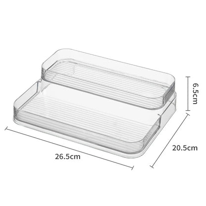GlowNest – Vanity Organizer for Skincare & Fragrances