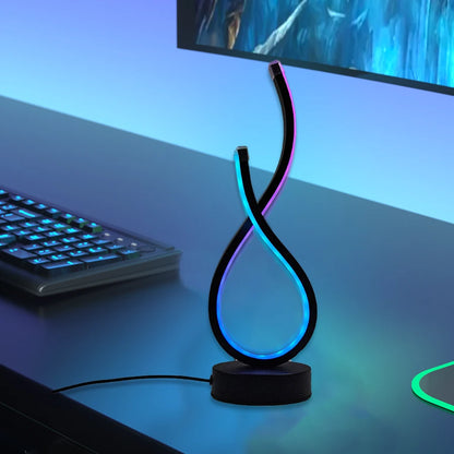 BrightEdge – USB LED Desk Lamp