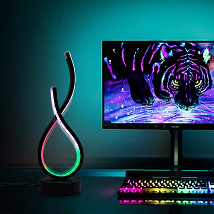 BrightEdge – USB LED Desk Lamp