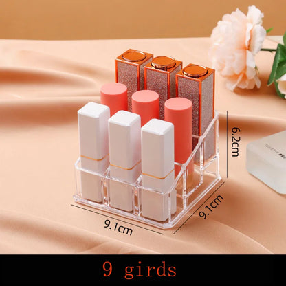 GlowNest – Vanity Organizer for Skincare & Fragrances