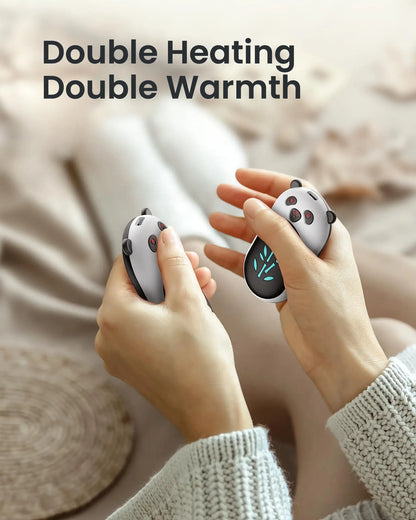 CozyGrip Pro – Double-Sided Pocket Hand Warmer