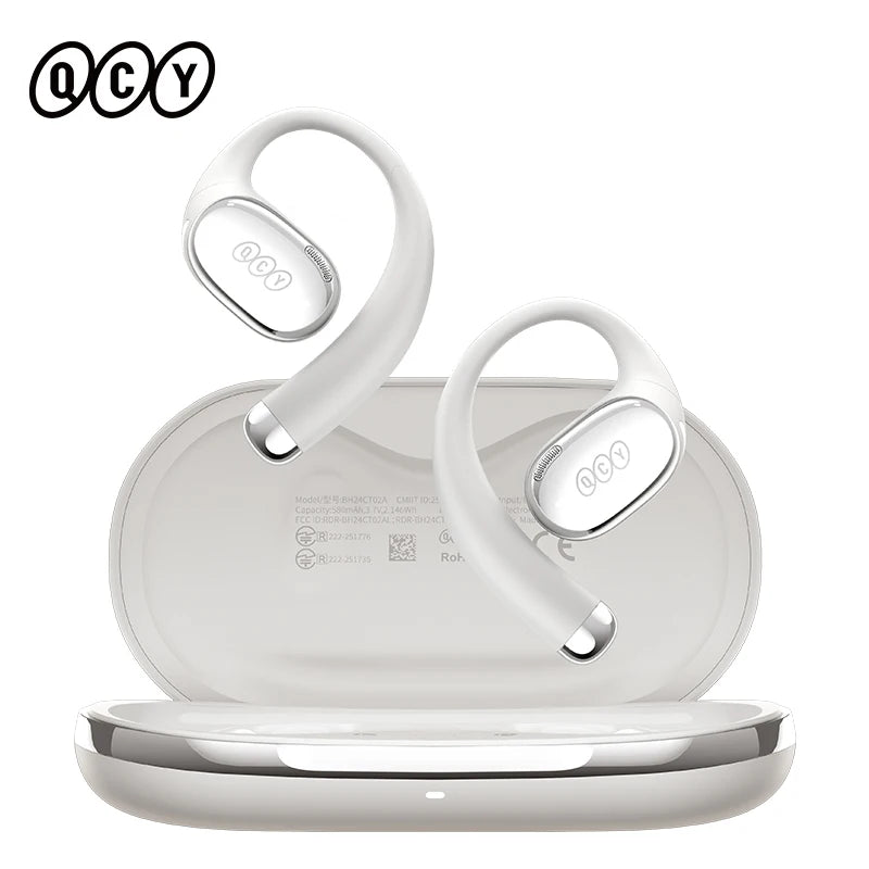 AirPulse™ R70 – Hi-Res Open-Ear Earphones with LDAC & Bass Boost
