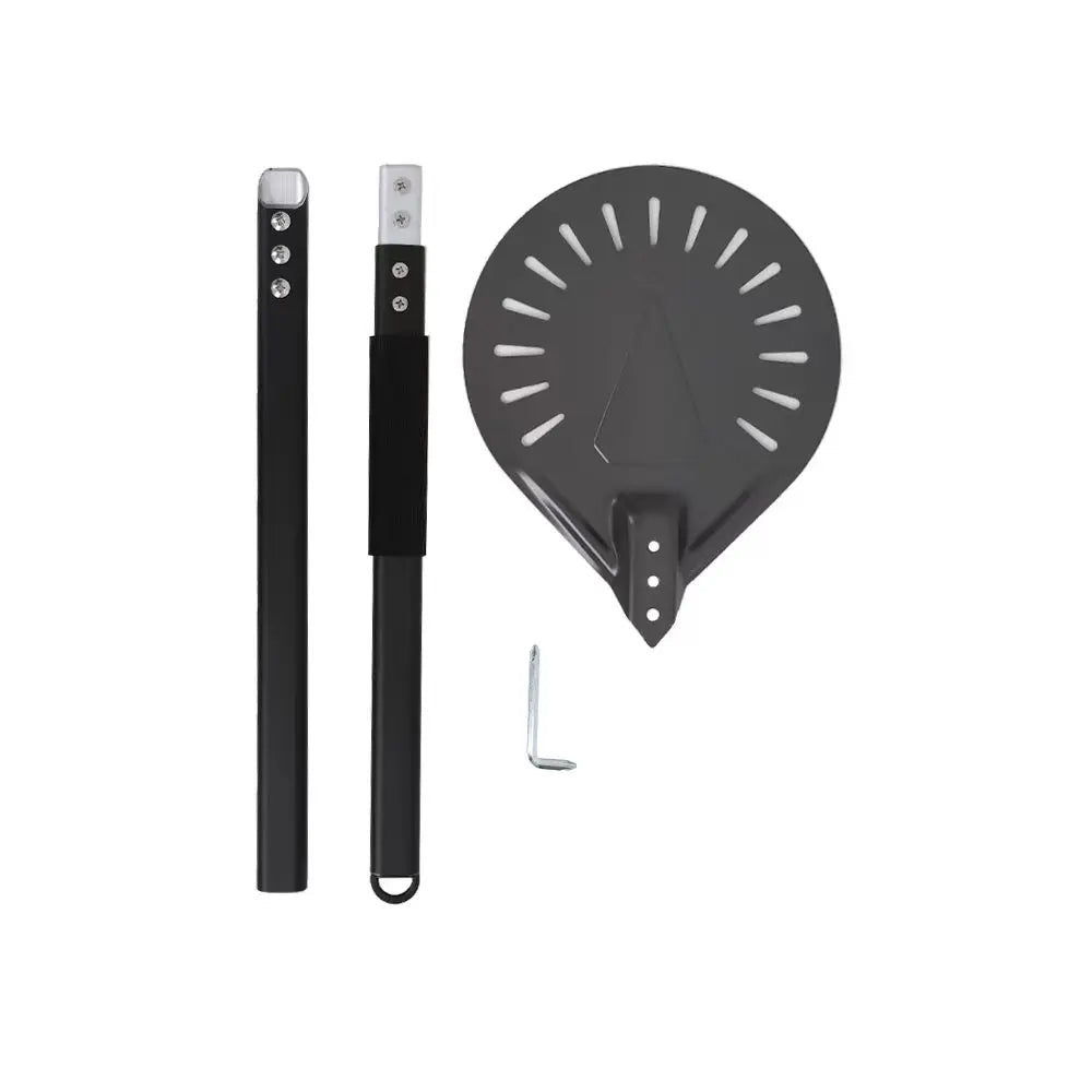 BakeMaster XL – Big Nonstick Pizza Turner