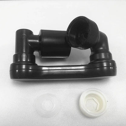 AquaBot™ Nozzle – Universal Robotic Arm Faucet Aerator for Kitchen & Basin