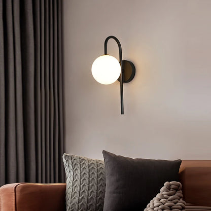 Modern LED Wall Lamp – Cozy Light for Bedroom & Living Room