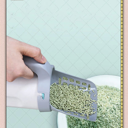 MeowLift™ – Easy Clean Litter Shovel