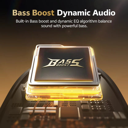 AirPulse™ R70 – Hi-Res Open-Ear Earphones with LDAC & Bass Boost