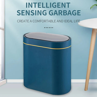 7L Smart Sensor Bin Automatic Touch Trash Can