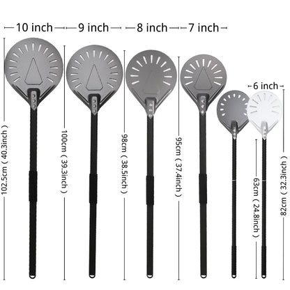 BakeMaster XL – Big Nonstick Pizza Turner