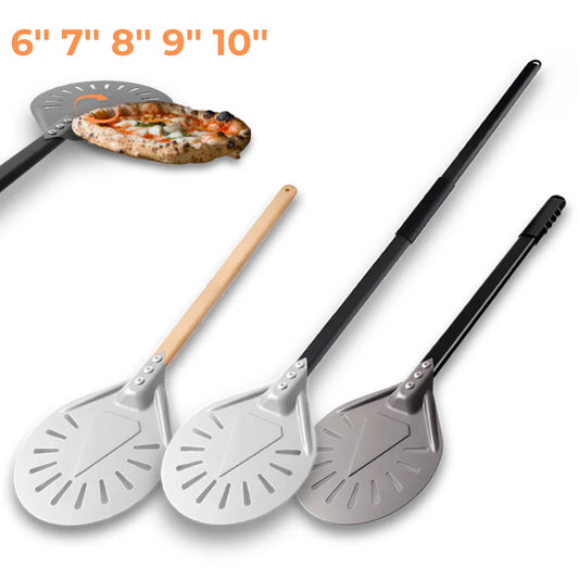 BakeMaster XL – Big Nonstick Pizza Turner