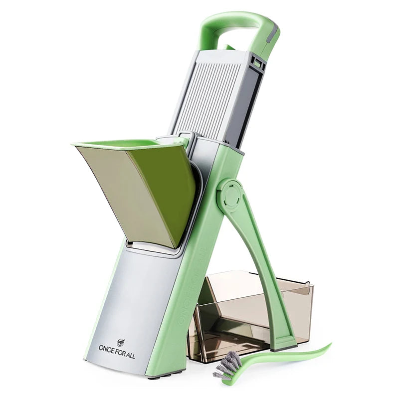 Multi-Function Mandoline Vegetable Chopper Slicer