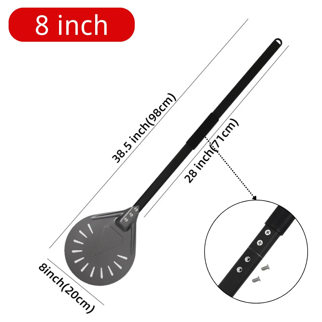 BakeMaster XL – Big Nonstick Pizza Turner
