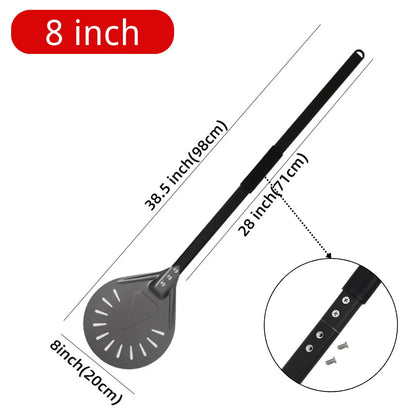 BakeMaster XL – Big Nonstick Pizza Turner