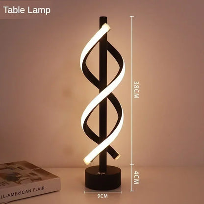 NeoLume – Nordic Minimalist RGB Lamp