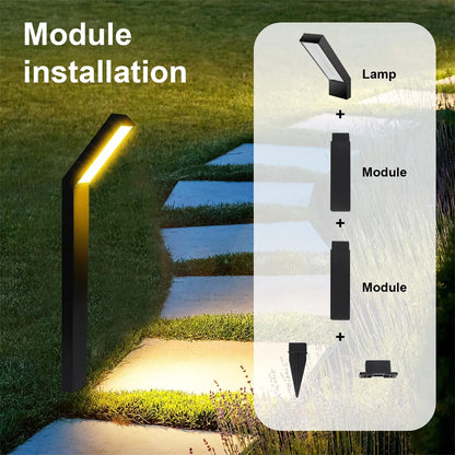 Outdoor Solar Lights – Bright & Weatherproof Garden Lamps