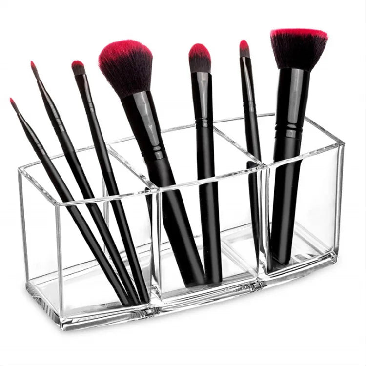 GlowNest – Vanity Organizer for Skincare & Fragrances