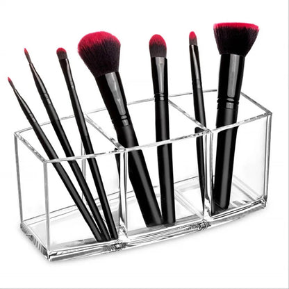 GlowNest – Vanity Organizer for Skincare & Fragrances