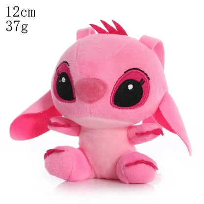 StitchCuddle™ – 20CM Plush Dolls in Blue & Pink for Kids’ Gifts