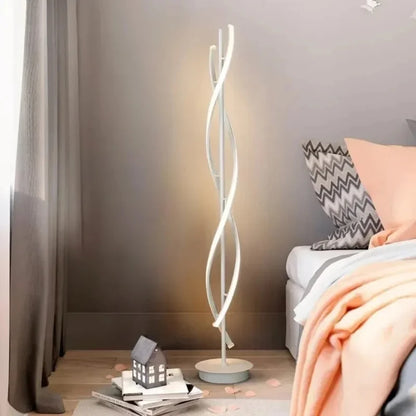 NeoLume – Nordic Minimalist RGB Lamp