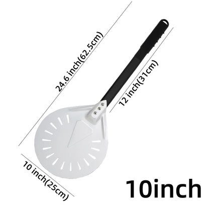 BakeMaster XL – Big Nonstick Pizza Turner