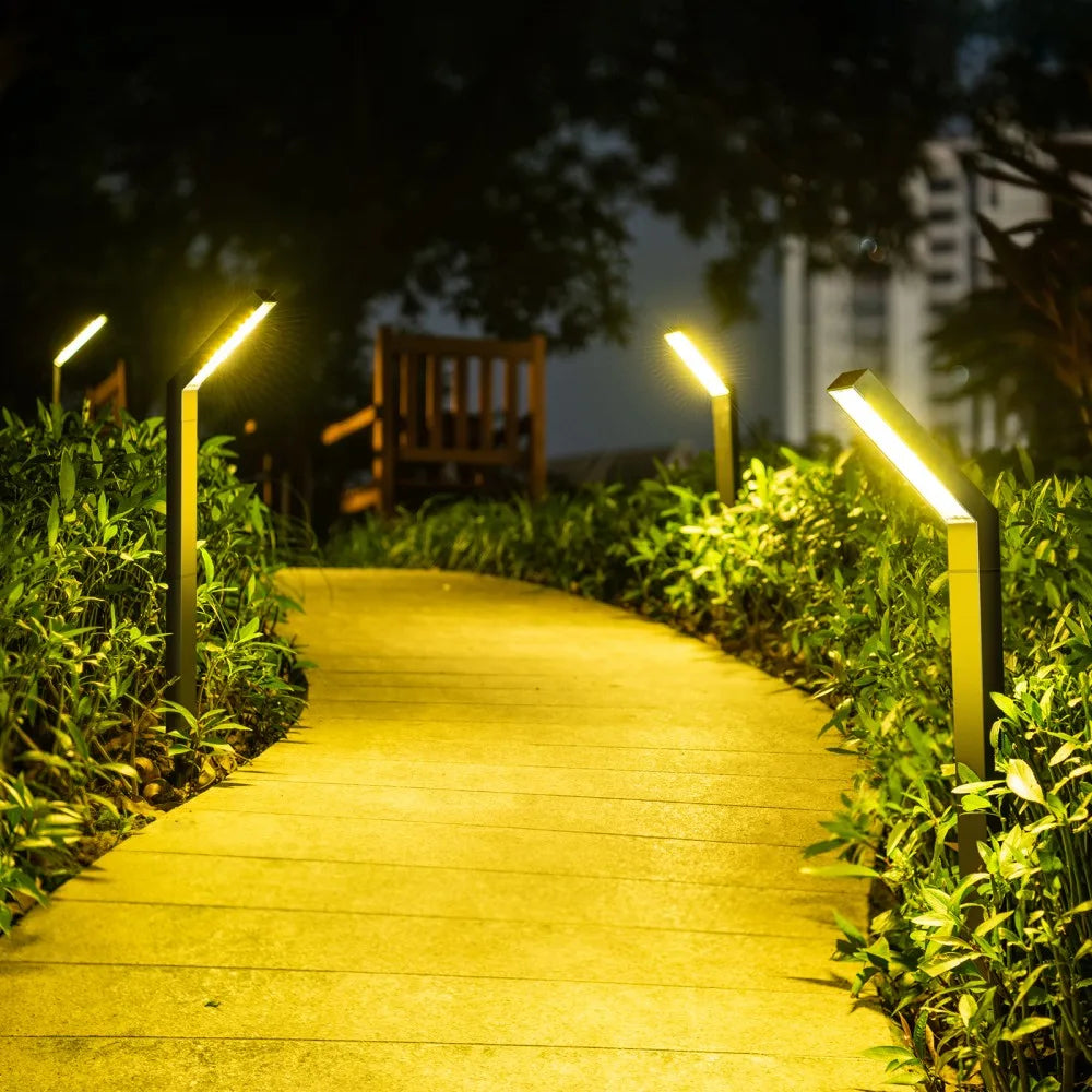 Outdoor Solar Lights – Bright & Weatherproof Garden Lamps