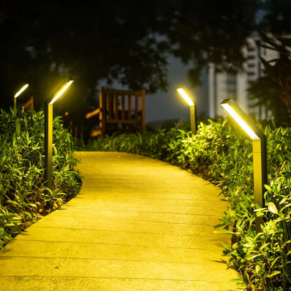Outdoor Solar Lights – Bright & Weatherproof Garden Lamps
