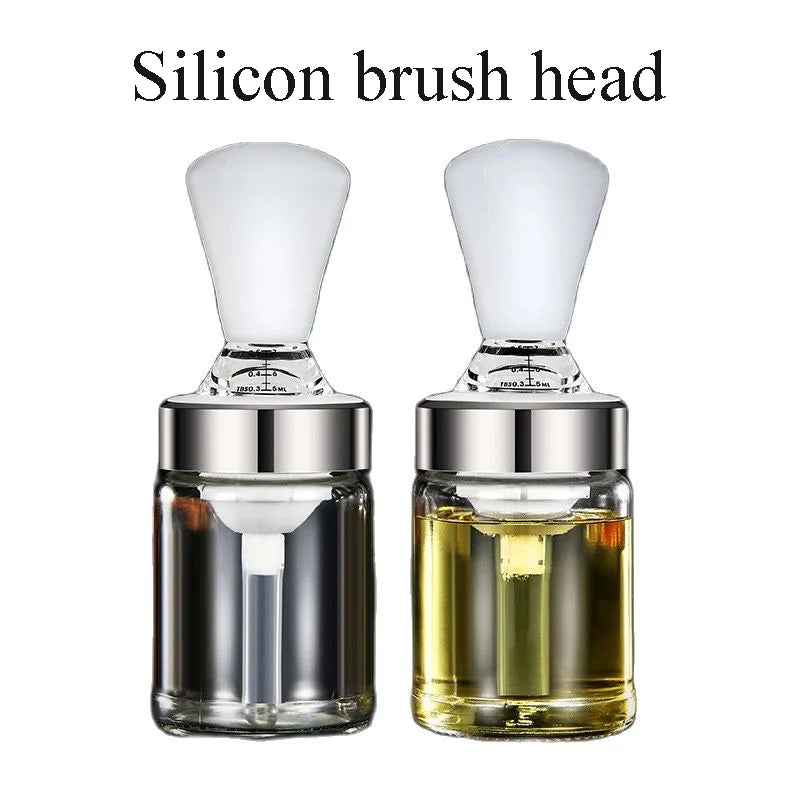 Bake & Grill Silicone Oil Brush