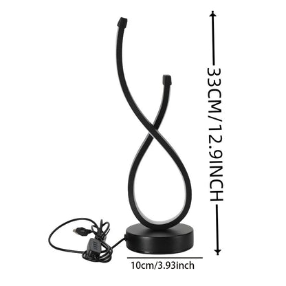 BrightEdge – USB LED Desk Lamp